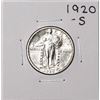Image 1 : 1920-S Standing Liberty Quarter Coin