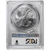 Image 2 : 2021-(S) Type 2 $1 American Silver Eagle Coin PCGS MS70 First Day of Issue Emergency