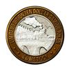 Image 1 : .999 Silver Comstock Hotel and Casino $10 Casino Limited Edition Gaming Token