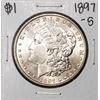 Image 1 : 1897-S $1 Morgan Silver Dollar Coin