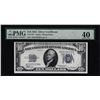 Image 1 : 1934 $10 Silver Certificate Note Fr.1701 PMG Extremely Fine 40