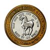 Image 1 : .999 Silver Sam Boyd's California Las Vegas $10 Casino Limited Edition Gaming Token