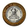 Image 2 : .999 Silver Sam Boyd's California Las Vegas $10 Casino Limited Edition Gaming Token