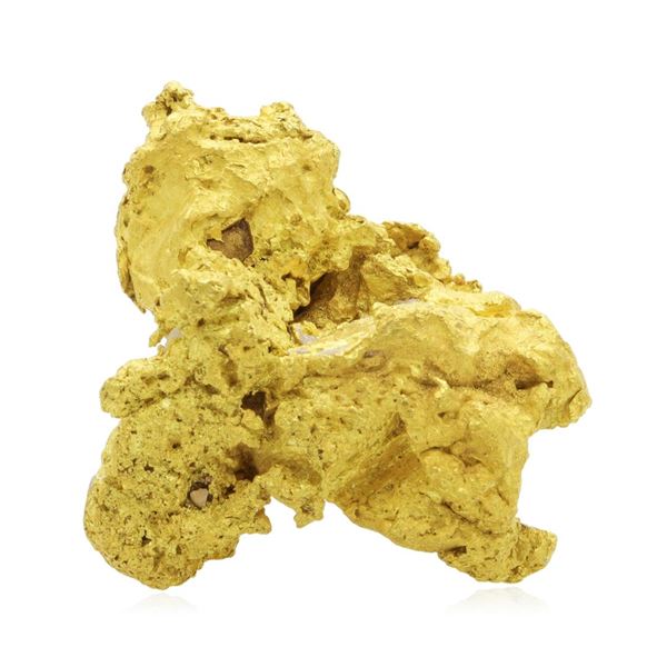 40.12 Gram Arizona Crystaline Gold Nugget