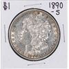 Image 1 : 1890-S $1 Morgan Silver Dollar Coin