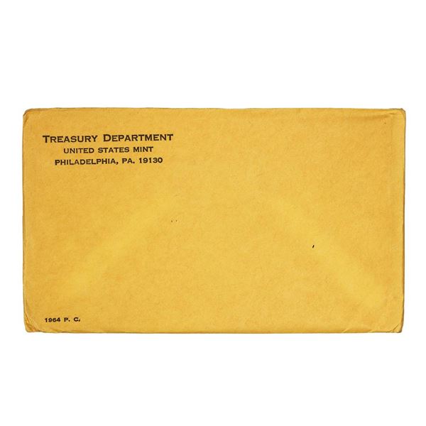 Unopened 1964 (5) Coin Proof Set