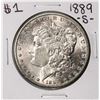Image 1 : 1889-S $1 Morgan Silver Dollar Coin