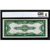 Image 2 : 1923 $1 Silver Certificate Note Fr.238 PCGS Choice Uncirculated 63PPQ