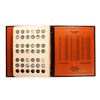 Image 3 : Dansco Album of 1916-1945 Mercury Dime Coins