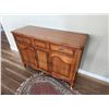 Image 1 : French Provincial Buffet  48" X 17.5" X 34.5" H      EXCELLENT CONDITION