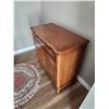 Image 2 : French Provincial Server    32" X 16.5" x 35.5" H   EXCELLENT CONDITION