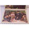 Image 3 : (2)1950 Johnny Eager Lobby Cards ft, Robert Taylor, Lana Turner, Van Heflin (11x14)