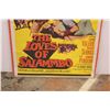 Image 4 : *The Love of Salammbo Original Movie Poster (27x41)
