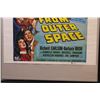 Image 4 : *Framed It Came From Outer Space Movie Poster (22x28)