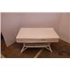 Image 2 : *Wicker Coffee Table (20x34x17)