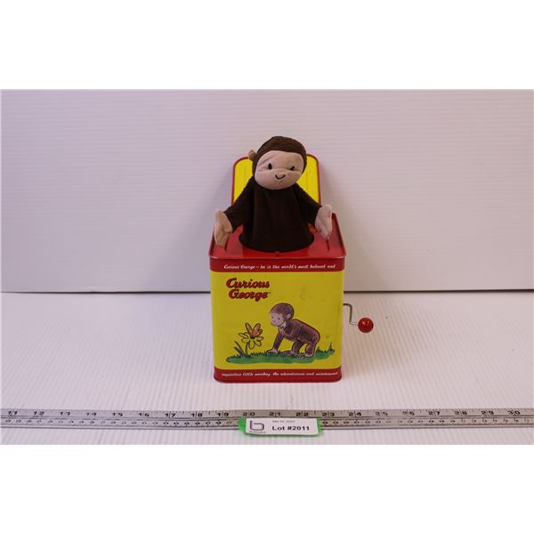 Curious Jackin theBox