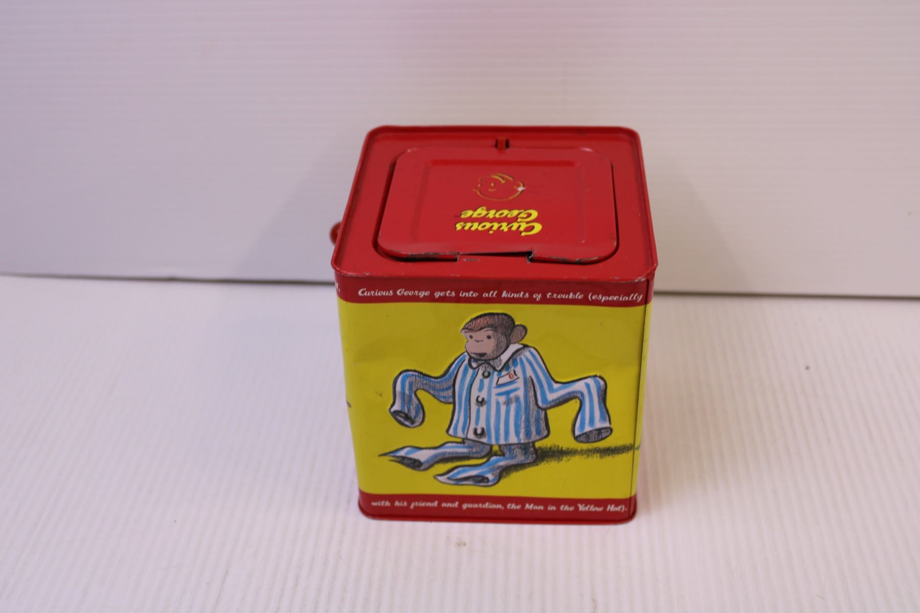 Curious George Jack in The Box Bodnarus Auctioneering curious-george-jack-in-the-box-bodnarus-auctioneering