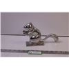 Image 1 : Metal Squirrel Nut Cracker