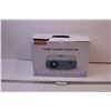 Image 1 : Xoppox Home Theatre Projector (NIB)