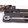 Image 3 : Epaulo 1/2" Drive Click Torque Wrench (NIB)