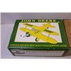 Image 3 : Limited Edition John Deere Beech D17 Staggerwing Bank (NIB)