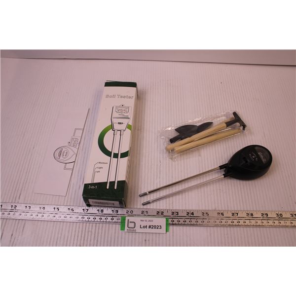 Soil Tester