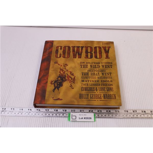 Reader's Digest Cowboy Book