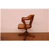 Image 2 : *The H. Krug Furniture Oak Office Chair