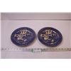 Image 1 : (2) Decorative Plates
