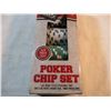 Image 2 : New 100 Pack of Las Vegas Style Poker Chips