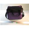 2089  Purple Brunswick Bowling Carry Bag