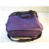 Image 2 : Purple Brunswick Bowling Carry Bag