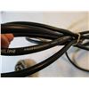 Image 4 : (2) Electric Guitar Cables (Yorkville & Hotline)