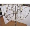 Image 5 : *Decorative Floor Lamp-63" Tall, 17" Wide- 4 Lights