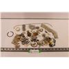 2145  Various Costume Jewelry