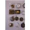 Image 2 : Assorted Pocket Watch Parts for Repairs or Parts