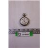 Westclox Pocket Ben Pocket Watch Man Wind, Working