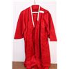 Image 1 : Red Oriental Kimono or Robe