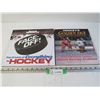 (2) Hockey Books