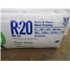 Image 2 : *Bag of JM R-20 Insulation