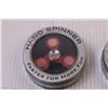 Image 2 : (2) Fidget Spinners (Factory Sealed)