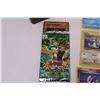 Image 8 : Tin Of Pokemon Cards (Regular and Holographic)+ Opened Pack of Yu-Gi-Oh! Cards