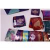 Image 4 : Pokemon Collector Box w/ 100+ Pokemon Protective Card Sleeves