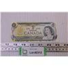 Image 1 : 1973 Canadian Dollar Bill (Ser#AMP0303000)