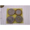 Image 2 : (6) Foreign Coins