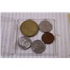Image 3 : (6) Foreign Coins