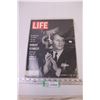 Image 1 : November 18, 1966 Life Magazine ft. Robert Kennedy