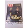 Image 1 : March 5, 1971 Life Magazine ft. Ali and Frazier