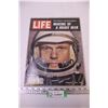 Image 1 : February 2, 1962 Life Magazine ft. John Glenn
