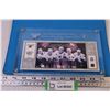 Dallas Stars 2001-02 Season Ticket for Inaugural Game in Plexi Glass